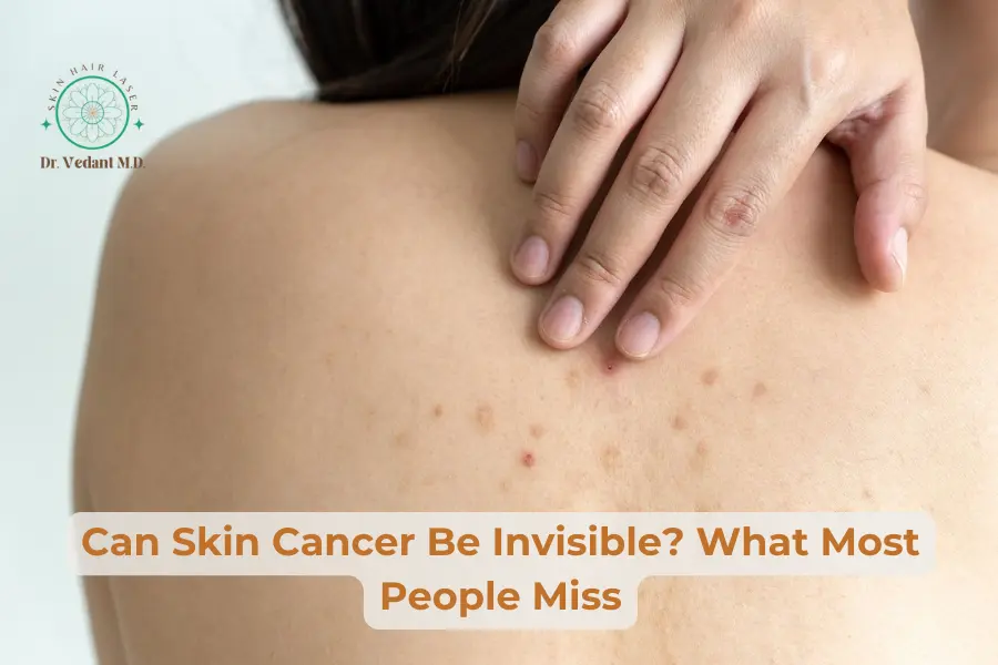 Is Skin Cancer Invisible?|Dermatologist Doctor Near Me