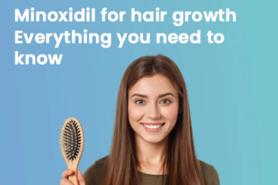 Is Minoxidil An Effective Solution for Hair Loss