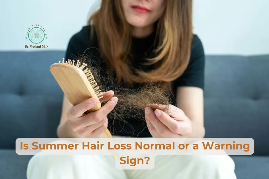 Summer Hair Loss|Hair Specialist Doctor Near Me