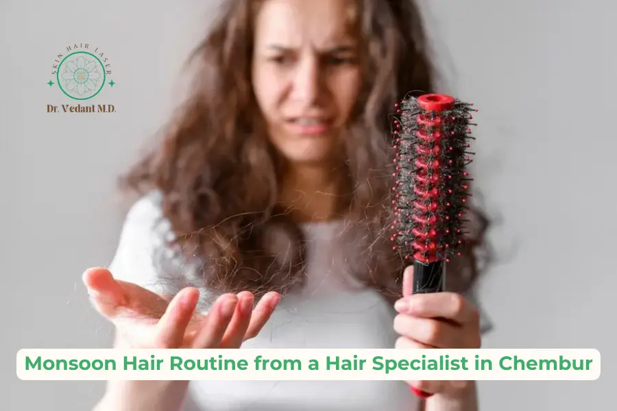 Hair Routine for Monsoon|Hair Specialist Doctor Near Me