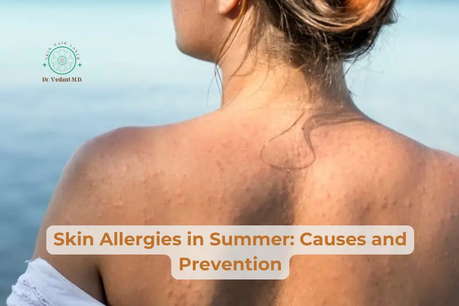 Summer Skin Allergies Guide|Dermatologist Near Me for Skin