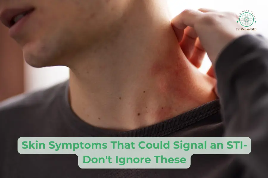 STI Skin Symptoms To Not Ignore|Skin Dermatologist Near Me