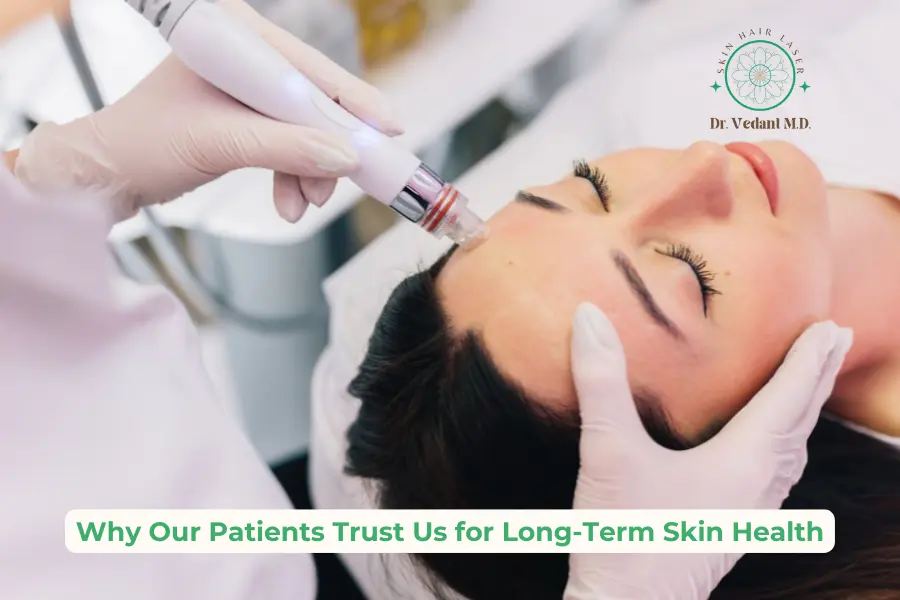 Patients Trust in Dr Ghuse | Best Skin Specialist Near Me