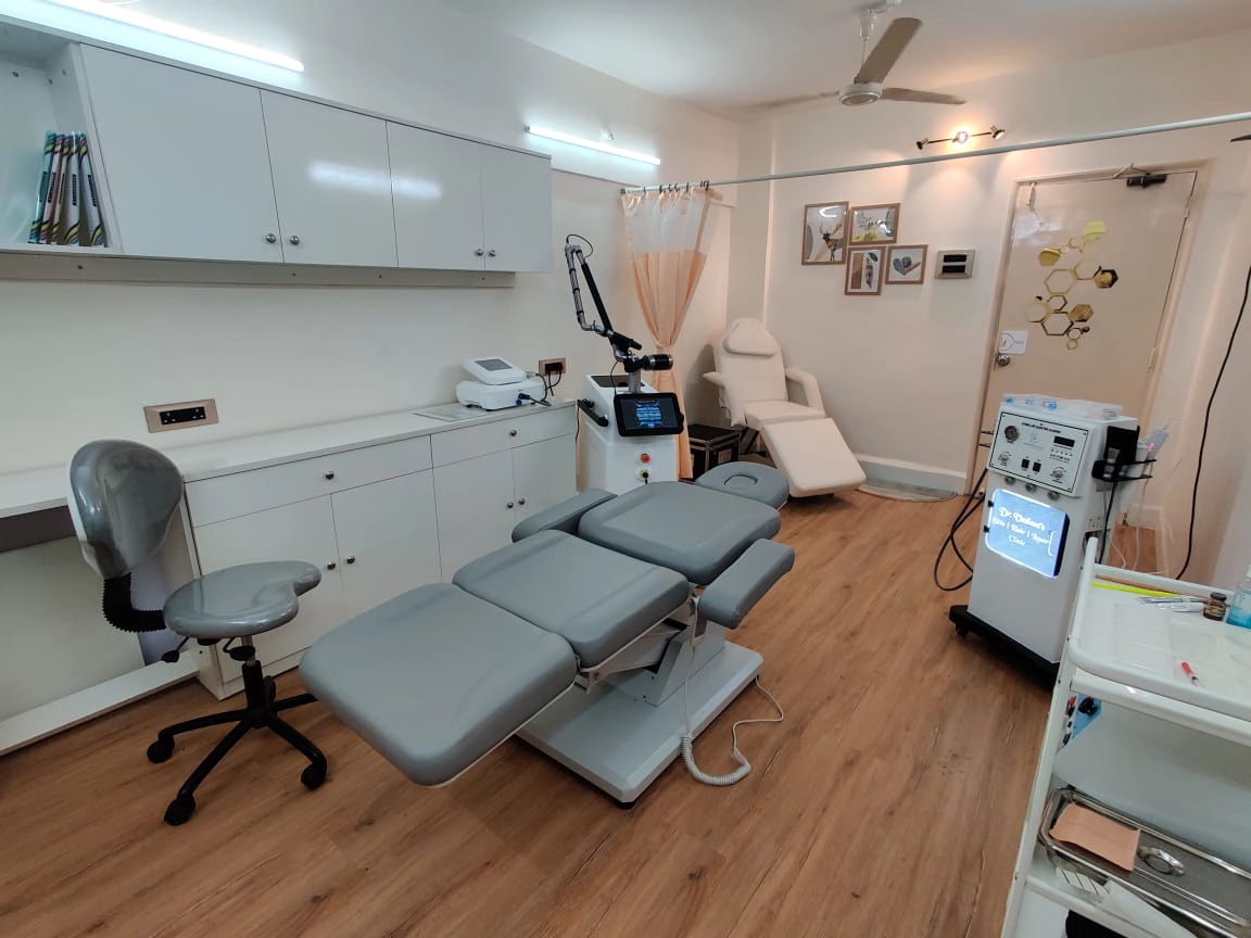 Best dermatology clinic near me with quality equipment