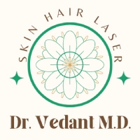 Dr.Vedant Ghuse Logo