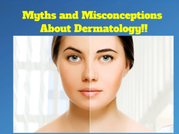 The Common Misconceptions People Believe About Dermatologists